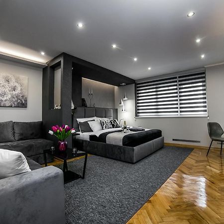 Sinergija Apartment Beograd Ngoại thất bức ảnh