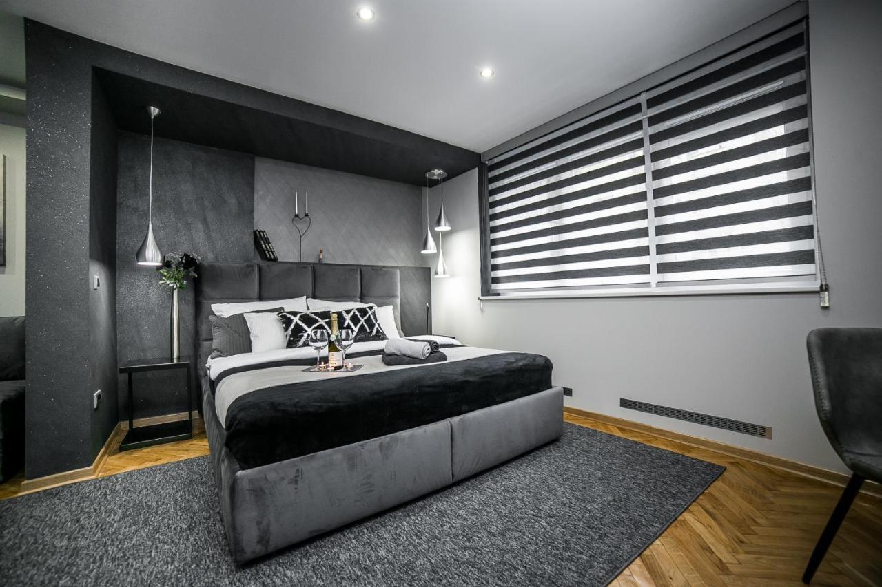 Sinergija Apartment Beograd Ngoại thất bức ảnh