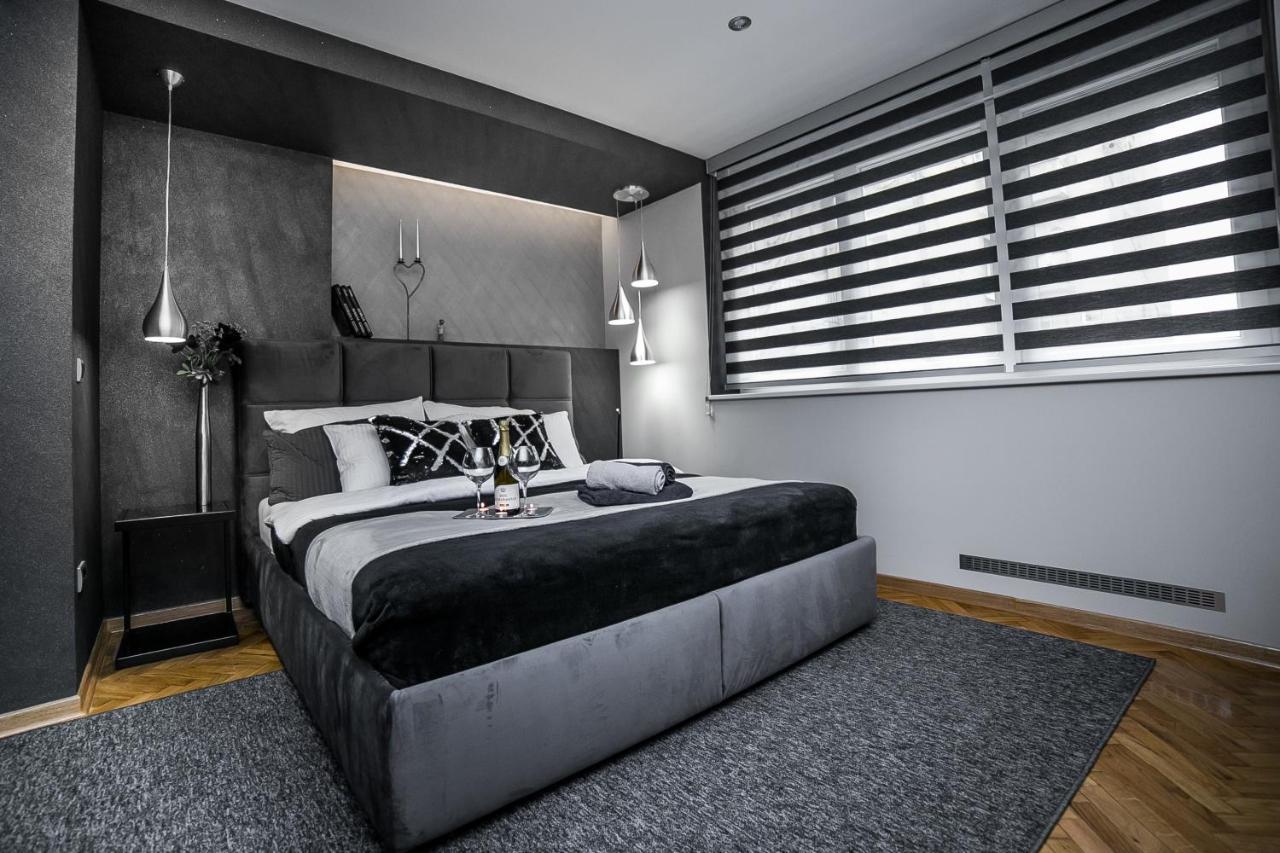 Sinergija Apartment Beograd Ngoại thất bức ảnh