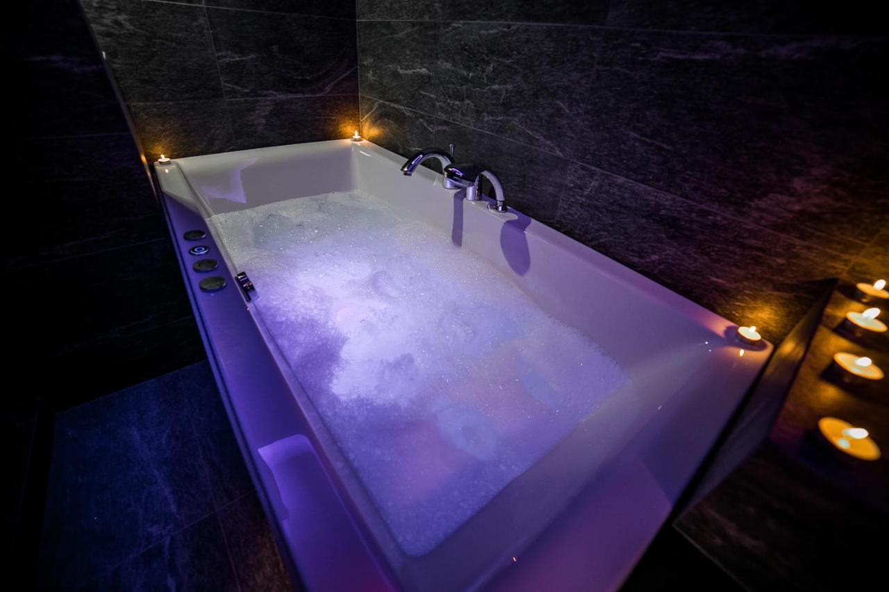 Sinergija Apartment Beograd Ngoại thất bức ảnh