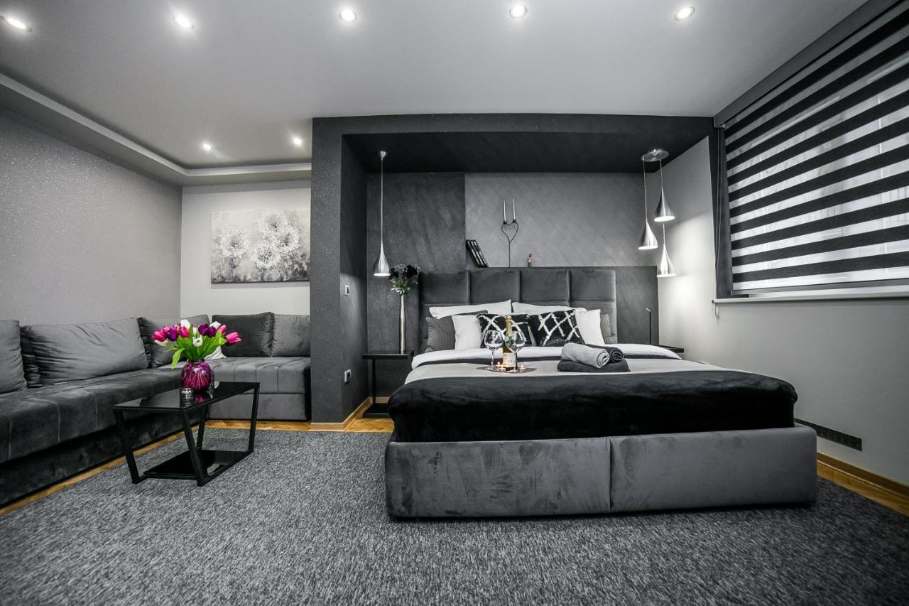 Sinergija Apartment Beograd Ngoại thất bức ảnh