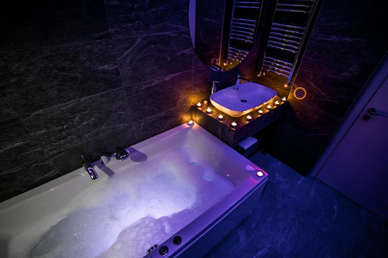 Sinergija Apartment Beograd Ngoại thất bức ảnh